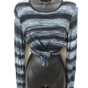 White + Warren Long Sleeve